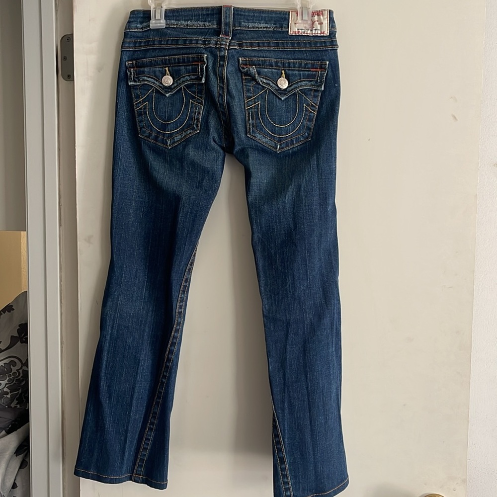 True religion jeans Sz 28 Joey - Picture 2 of 2